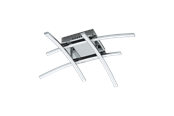 Lampen - EGLO NEVADO Plafondarmaturen, wit - 96305