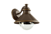 Lampen - EGLO ALBACETE Wandarmaturen, helder - 96262
