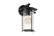 Lampen - EGLO VALDEO Wandarmaturen, helder - 96239