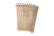 Lampen - EGLO SENDERO Wandarmaturen, ahorn - 96195