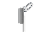 Lampen - EGLO CARDILLIO 1 spot, satijn - 96178