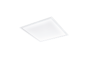 Lampen - EGLO SALOBRENA 1 rasterarmatuur, wit - 96154