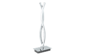 Lampen - EGLO LASANA 2 Tafellampen, wit - 96105