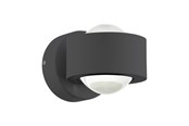 Lampen - EGLO ONO 2 Wandarmaturen, helder - 96049