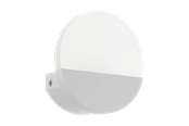 Lampen - EGLO METRASS 1 Wandarmaturen, satijn - 96039