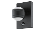 Lampen - EGLO SESIMBA 1 Wandarmaturen, helder - 96021