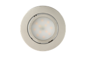 Lampen - EGLO PINEDA inbouwarmatuur, nikkel-mat - 95853