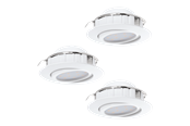 Lampen - EGLO PINEDA inbouwarmatuur, wit - 95851