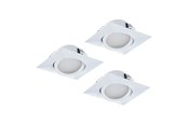 Lampen - EGLO PINEDA recessed light - Indoor - 95844