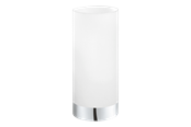 Lampen - EGLO DAMASCO 1 Tafellampen, wit - 95776