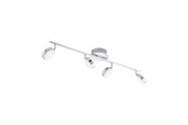 Lampen - EGLO SALTO spot, satijn - 95632