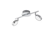 Lampen - EGLO SALTO spot, satijn - 95629