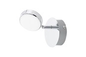 Lampen - EGLO SALTO spot, satijn - 95628