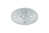 Lampen - EGLO CLEMENTE Plafondarmaturen, helder - 95285