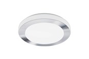 Lampen - EGLO LED CARPI wandarmatuur/plafonnière, wit - 95283