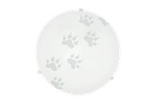 Lampen - EGLO MARS wandarmatuur/plafonnière, wit - 94971