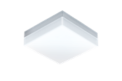Lampen - EGLO SONELLA wandarmatuur/plafonnière, wit - 94871