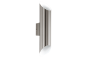 Lampen - EGLO AGOLADA Wandarmaturen, roestvast staal, wit - 94803