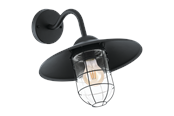 Lampen - EGLO MELGOA Wandarmaturen, helder - 94792