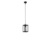 Lampen - EGLO ALAMONTE 1 hanglamp, helder - 94788