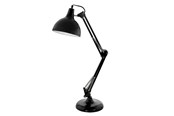 Lampen - EGLO BORGILLIO Tafellampen, zwart - 94697
