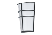 Lampen - EGLO BREGANZO Wandarmaturen, wit - 94138