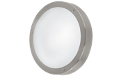 Lampen - EGLO VENTO 1 wandarmatuur/plafonnière, wit gelakt - 94121