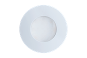 Lampen - EGLO MARGO inbouwarmatuur, wit - 94093