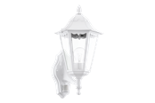 Lampen - EGLO NAVEDO Wandarmaturen, helder - 93447
