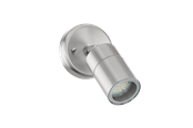 Lampen - EGLO STOCKHOLM 1 Wandarmaturen, helder - 93268