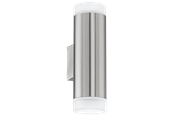 Lampen - EGLO RIGA-LED Wandarmaturen, satijn - 92736