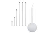 Lampen - EGLO EXTENTION Accessoires, wit - 92288
