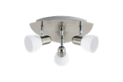Lampen - EGLO ENEA spot, wit - 90986