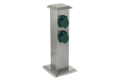 Lampen - EGLO PARK 4 Accessoires, groen - 90748