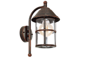 Lampen - EGLO SAN TELMO Wandarmaturen, helder - 90184