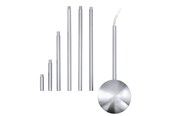 Lampen - EGLO EXTENTION Accessoires, chroom - 88968
