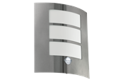 Lampen - EGLO CITY Wandarmaturen, wit - 88142