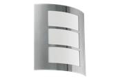 Lampen - EGLO CITY Wandarmaturen, wit - 88139