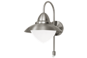 Lampen - EGLO SIDNEY Wandarmaturen, wit - 87105