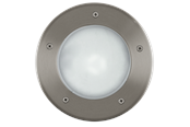 Lampen - EGLO RIGA 3 grondinbouwlamp, wit *DEMO* - 86189
