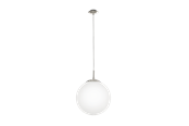 Lampen - EGLO RONDO hanglamp, wit - 85263