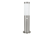Lampen - EGLO HELSINKI Staande lampen, wit - 83279