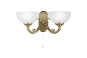 Lampen - EGLO SAVOY Wandarmaturen, wit - 82752