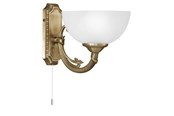 Lampen - EGLO SAVOY Wandarmaturen, wit - 82751