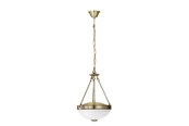Lampen - EGLO SAVOY hanglamp, wit - 82747