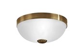 Lampen - EGLO IMPERIAL wandarmatuur/plafonniÃ¨re, wit - 82741