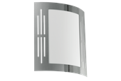 Lampen - EGLO CITY Wandarmaturen, wit - 82309