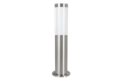 Lampen - EGLO HELSINKI Staande lampen, wit - 81751