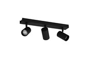 Lampen - EGLO MEREA PRO spot, zwart - 64187