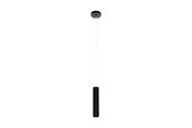 Lampen - EGLO TORTORETO hanglamp, zwart - 62546
